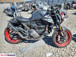 Ducati Monster - zobacz ofertę