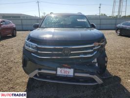 Volkswagen Atlas 2021 2