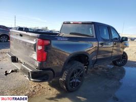 Chevrolet Silverado 2022 5 Chevrolet Silverado 2022 5