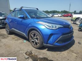 Toyota C-HR 2021 2