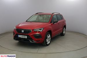 Seat Ateca 2022 1.5 150 KM