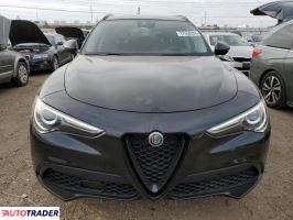 Alfa Romeo Stelvio 2020 2