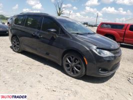Chrysler Pacifica 2019 3