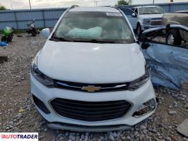 Chevrolet Trax 2021 1 Chevrolet Trax 2021 1