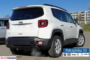 Jeep Renegade 2024 1.5 130 KM Jeep Renegade 2024 1.5 130 KM