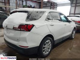 Chevrolet Equinox 2022 1 Chevrolet Equinox 2022 1