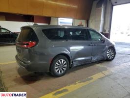 Chrysler Pacifica 2022 3