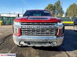 Chevrolet Silverado 2022 6