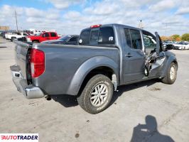 Nissan Frontier 2019 4