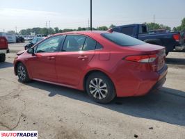 Toyota Corolla 2021 1