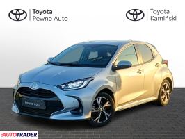 Toyota Yaris 2024 1.5 116 KM