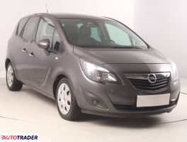 Opel Meriva 2012 1.7 128 KM Opel Meriva 2012 1.7 128 KM
