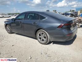 Honda Accord 2024 1