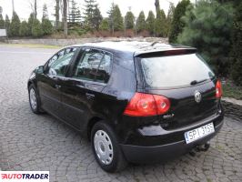 Volkswagen Golf 2005 1.9 77 KM Volkswagen Golf 2005 1.9 77 KM
