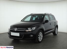 Volkswagen Tiguan 2014 1.4 120 KM