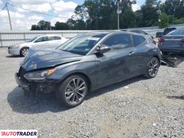 Hyundai Veloster 2019 2 Hyundai Veloster 2019 2