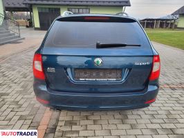 Skoda Superb 2012 1.8 161 KM