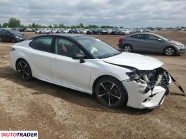 Toyota Camry 2019 2