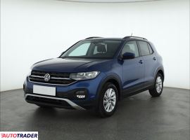 Volkswagen Pozostałe 2022 1.0 108 KM