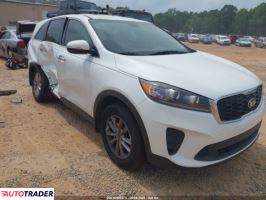Kia Sorento 2019 2