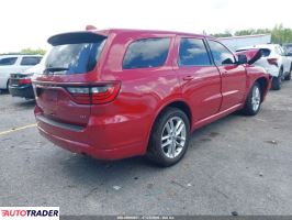 Dodge Durango 2022 3