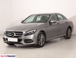 Mercedes C-klasa 2014 1.6 154 KM