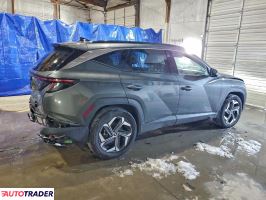 Hyundai Tucson 2023 1