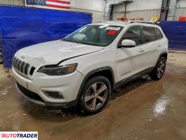 Jeep Cherokee 2020 3