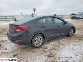 Hyundai Elantra 2020 2