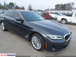 BMW 530 2021 2