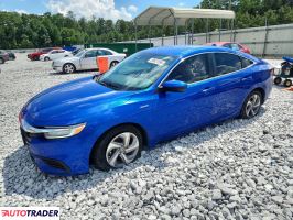 Honda Insight - zobacz ofertę