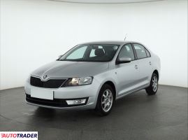 Skoda Rapid 2013 1.2 103 KM