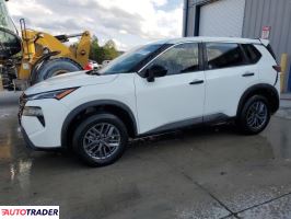 Nissan Rogue 2024 1