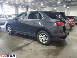 Chevrolet Equinox 2022 1 Chevrolet Equinox 2022 1