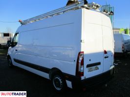 Renault Master 2018 2.3