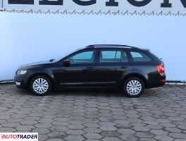 Skoda Octavia 2014 1.6 103 KM