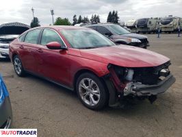 Honda Accord 2025 1
