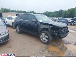 Volkswagen Atlas 2019 3 Volkswagen Atlas 2019 3