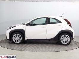 Toyota Aygo 2023 1.0 71 KM Toyota Aygo 2023 1.0 71 KM