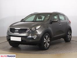 Kia Sportage 2010 2.0 160 KM