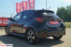 Toyota Yaris 2024 1.5 92 KM