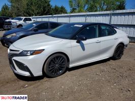 Toyota Camry - zobacz ofertę