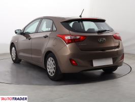 Hyundai i30 2012 1.4 97 KM