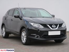 Nissan Qashqai 2014 1.2 113 KM