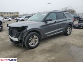 Ford Explorer 2022 2