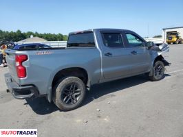 Chevrolet Silverado 2019 5