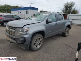 Chevrolet Colorado 2021 3
