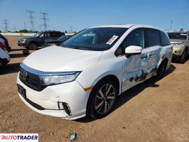 Honda Odyssey - zobacz ofertę