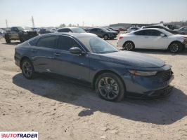 Honda Accord 2024 2 Honda Accord 2024 2