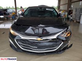 Chevrolet Malibu 2020 1